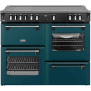 STOVES fornuis inductie RICHMOND 110 EI DX RTY DEEP MARINE