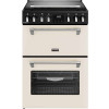 STOVES fornuis gas RICHMOND 60 DF DX CREME