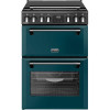 STOVES fornuis gas RICHMOND 60 DF DX DEEP MARINE