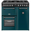 STOVES fornuis gas RICHMOND 90 DF DX DEEP MARINE