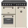 STOVES fornuis inductie RICHMOND 90 EI DX RTY CREME