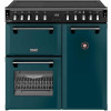 STOVES fornuis inductie RICHMOND 90 EI DX RTY DEEP MARINE
