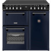 STOVES fornuis inductie RICHMOND 90 EI DX RTY MIDNIGHT BLUE