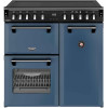 STOVES fornuis inductie RICHMOND 90 EI DX RTY TWILIGHT BLUE