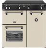STOVES fornuis inductie RICHMOND 90 EI TCH CREME