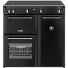 STOVES fornuis inductie RICHMOND 90 EI TCH ZWART
