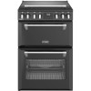 STOVES fornuis inductie RICHMOND DX 60 EI RTY ZWART