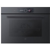 V-ZUG oven inbouw Combair V6000 45 zwart glas