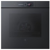 V-ZUG combi-stoomoven inbouw CombairSteamer V6000 60 AutoDoor zwart glas