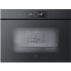 V-ZUG combi-stoomoven inbouw CombiSteamer V6000 45 AutoDoor zwart glas