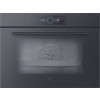 V-ZUG combi-stoomoven inbouw CombiSteamer V6000 45 zwart glas