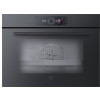 V-ZUG combi-stoomoven inbouw CombiSteamer V6000 45F zwart glas