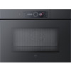 V-ZUG combi-stoomoven COMBISTEAMER V6000 45M PowerSteam Autodoor zwart