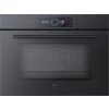 V-ZUG combi-stoomoven inbouw COMBISTEAMER V6000 45M PowerSteam zwart