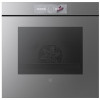 V-ZUG combi-stoomoven inbouw CombairSteamer V6000 60 AutoDoor platinum