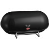 WESCO broodbox Breadboy kastuitrusting, zwart 8012294