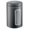 WESCO voorraadpot Classic Line, grafiet mat 8012228
