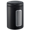 WESCO voorraadpot Classic Line, mat zwart 8036144
