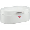 WESCO voorraadbak Single Elly, mat wit 8012221