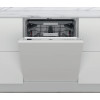 WHIRLPOOL vaatwasser inbouw W0I D741A S