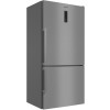 WHIRLPOOL koelkast rvs W84BE 72 X 2