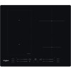 WHIRLPOOL inductie kookplaat met afzuiging inbouw WL S7960 NE