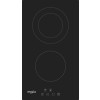 WHIRLPOOL kookplaat keramisch WRD 6030 B