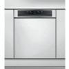 WHIRLPOOL vaatwasser inbouw WBC 3C34 P X