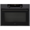 ATAG combi-stoomoven met magnetron blacksteel CSX46121D