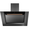 ATAG afzuigkap wand blacksteel WS90212FM