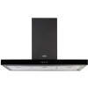BELLING afzuigkap wand Bel. Cookcentre 100 Flat Black