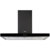 BELLING afzuigkap wand Bel. Cookcentre 110 Flat Black