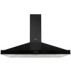 BELLING afzuigkap wand Bel. Farmhouse 110 Chim Black