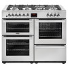 BELLING fornuis gas Cookcentre 110 DFT prof.rvs