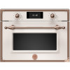 BERTAZZONI combi-stoomoven inbouw F457HERVTAC