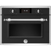 BERTAZZONI combi-stoomoven inbouw F457HERVTNE