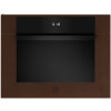 BERTAZZONI combi-stoomoven inbouw F457MODVTC