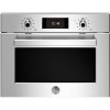 BERTAZZONI combi-stoomoven inbouw F457PROVTX
