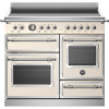 BERTAZZONI fornuis inductie HER105I3EAVT