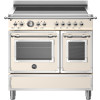 BERTAZZONI fornuis inductie HER95I2EAVT