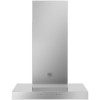 BERTAZZONI afzuigkap wand KT60P1AXT