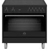 BERTAZZONI fornuis inductie MPL95I1ENNV