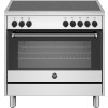 BERTAZZONI fornuis inductie rvs MPL95I1EXP
