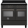BERTAZZONI fornuis inductie PRO105I2ECAT