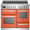 BERTAZZONI fornuis inductie PRO105I3EART