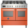 BERTAZZONI fornuis gas PRO106L2EART