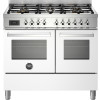 BERTAZZONI fornuis gas PRO106L2EBIT