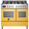 BERTAZZONI fornuis gas PRO106L2EGIT