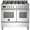 BERTAZZONI fornuis gas PRO106L2EXT