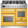 BERTAZZONI fornuis gas PRO106L3EGIT